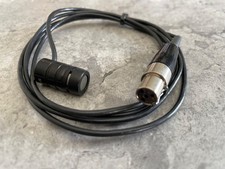 Shure Microflex MX184 Supercardioid Condenser Lavalier Microphone