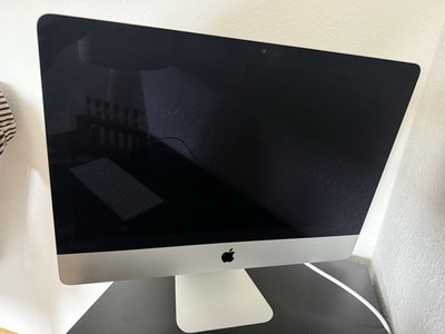 Apple iMac 21,5'' Ende 2013, 16 GB RAM, Intel Core i5 2,7 GHz, 1 TB Fusion Drive