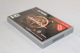 Ashen Nokia N-Gage Complete CIB Authentic! Very Good Condition! Rare!