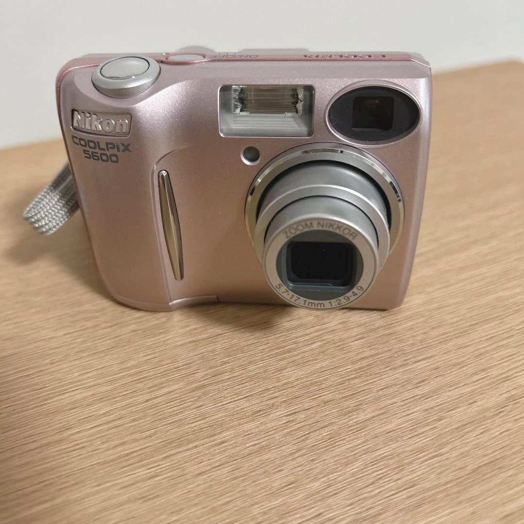 Nikon COOLPIX 5600 Digital Cameras for Sale | Shop New & Used