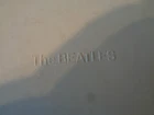 The Beatles White Album Vinyl LP Record Original 1968