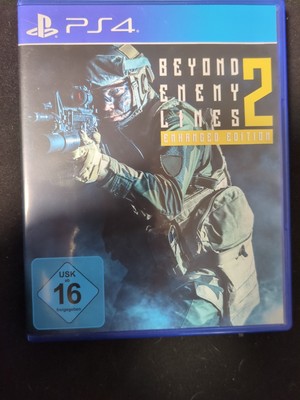 Beyond Enemy Lines 2 Enhanced Edition (PlayStation 4) Gratis Versand PS4 mit OVP