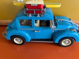 Lego Creator Expert Volkswagen Beetle - 10252 (Retired)