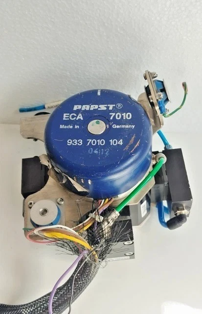 Papst Eca 7010 External Motor 933 7010 104 (Free Shipping) - Image 2 of 4