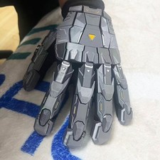3D Printing Joint Movable Gloves Hand Armor Wearable Halloween Cosplay Prop Gift