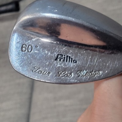 Prima 60° Tour Lob Wedge Dynamic Gold Steel Wedge Flex Right Handed