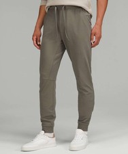 Lululemon City Sweat Jogger Shorter Length Grey Sage MEN'S XL NEW NWT