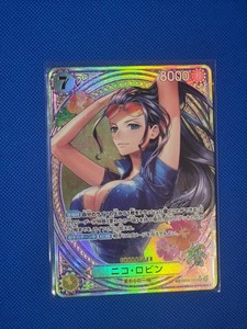 ナ*ツ様 ワンピースカード ロビン sp 25+ Nico Robin Sp for sale | Updated Oct 2026