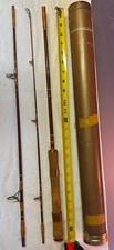 Zaino Vintage Browning tre pezzi 6' vintage canna da spinning Silaflex 24" 232960