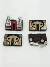 VTG Hasbro G1 Transformers Decepticon Tape Lot For parts