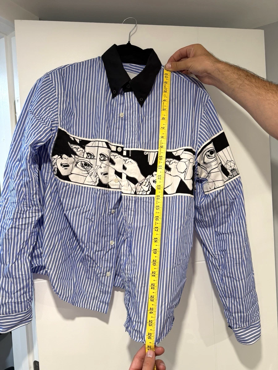 PRADA Black Regular Shirts for Men for sale | eBay