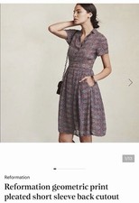 Reformation Drees