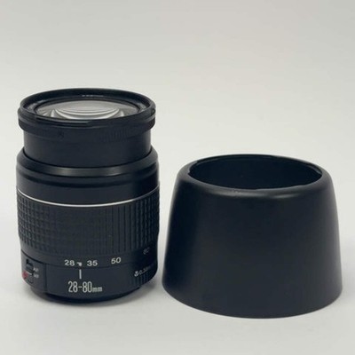 Canon Lens EF 28-80mm f/3.5-5.6 II