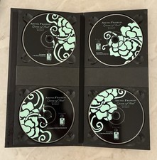 Aretha Franklin &ldquo;Queen of Soul: The Atlantic Recordings&rdquo; 4 CD Box Set 1992