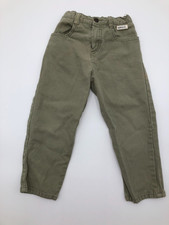 Vintage Guess Green Jean Toddler Boys Size 4T