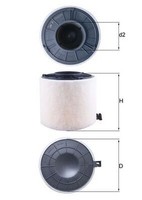 Luftfilter FüR Audi A4 B9 Avant A5 Sportback Q5 Cabriolet Allroad