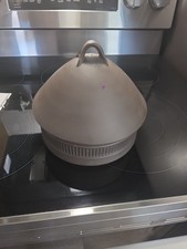 Dansk Flamestone IHQ Beehive Covered Casserol...