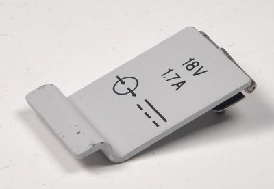 Invivo Expression #HM91R6 DC Power Port Hinge Cover Door MRI Patient Monitor