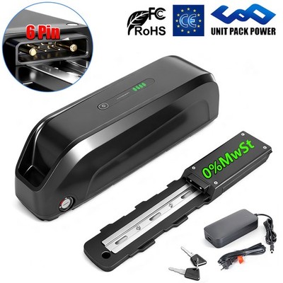 36V 48V 20Ah 15Ah UPP Ebike Akku Li-ion Mini Batterie for Bafang Fahrrad Pedelec