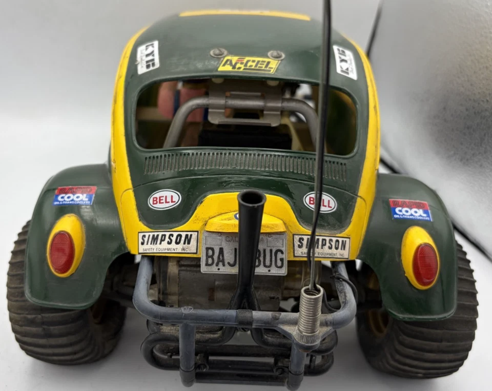 For parts TAMIYA Sand Scorcher (Wagen off roader) - Image 4 of 4