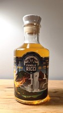 Famille Ricci - Rhum vieux - Volt Face n°2 - Barbade et Jamaïque - 50cl - 66,4°