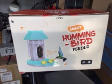 Smart Hummingbird Nectar Feeder w/ Camera, 0....