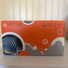 Neptune Systems AFS Automatic Feeding System Fish Feeder with AquaBus USB Cable