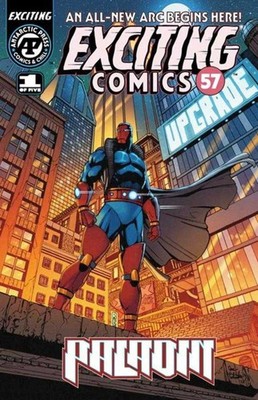 Exciting Comics #57 (NM)
