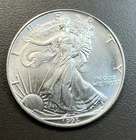 1993 American Eagle Silver Dollar / 1 oz .999 Silver / Uncirculated