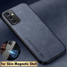 Leather Case For Samsung S23 S24 S10 S20 S21FE S22 A52 A53 A54 A72 A73 5G Cover