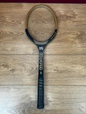 Vintage Dunlop Mach 3 Tennis Racket
