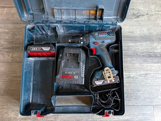 Bosch Professional GSB 18 2 LI Plus