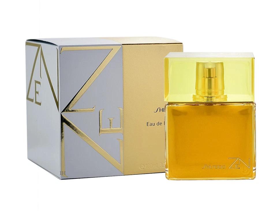 Shiseido Zen 100ml Eau de Parfum Neu & OVP