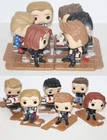 Funko Pop! Vinyl: Avengers' Victory Shawarma Amazon Exclusives Set of 6 Loose