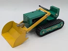 New ListingVtg 1960's Tonka Loader Yellow & Green Pressed Steel Original