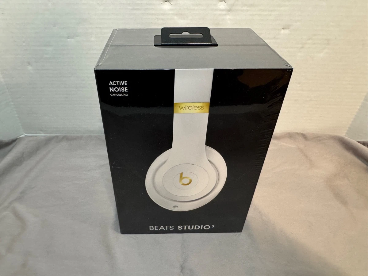 25+ Beats by Dr. Dre Studio3 White Headphones for sale | Updated