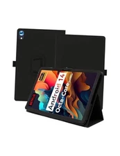 Case for Urao C107 Android 14 Tablet 10.1 Inch 2024 Upgraded Black