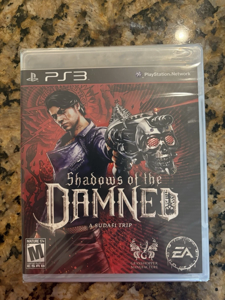 Shadows of the Damned (Sony PlayStation 3, 2011) | Achetez sur