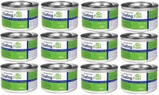 Chafing Dish Fuel Chafer Gel 2.5hr Can Catering BBQ Buffet Camping