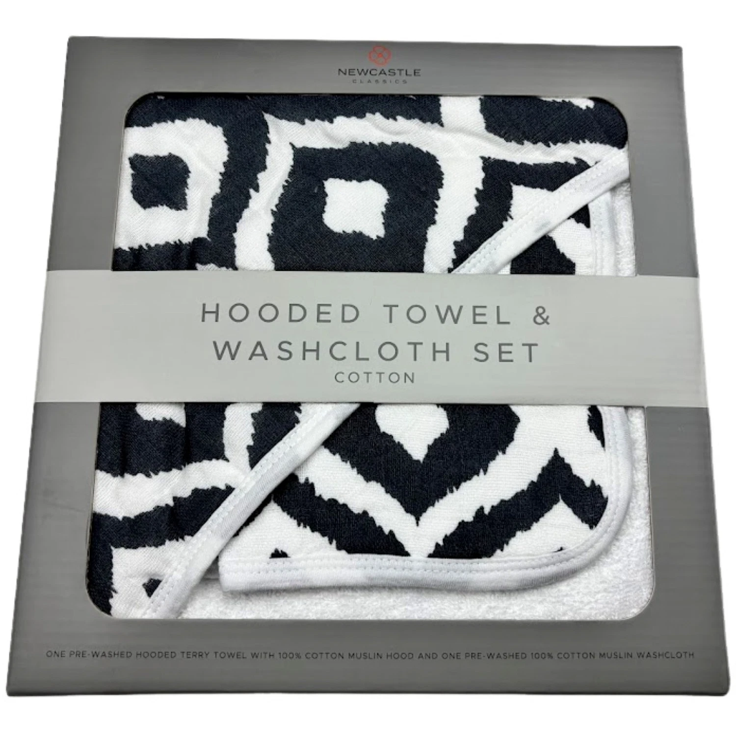Baby Moroccan Blue Hooded Bath Towel Cotton Washcloth Lot Unisex Muslin Soft Lot
Opens in a new wind