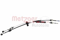 Metzger Autoteile 3150347 Seilzug, Schaltgetriebe FüR Opel Vauxhall