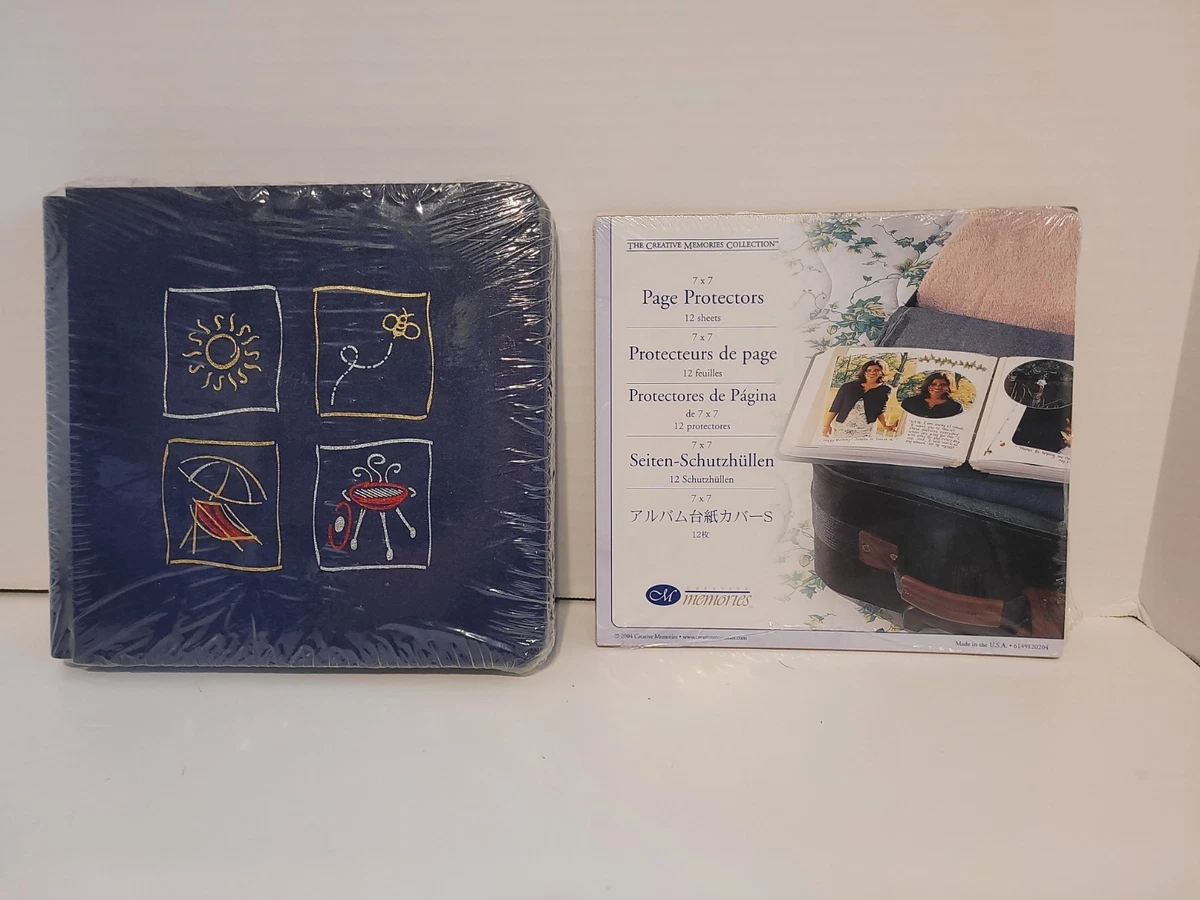 Creative Memories アルバム 4点セット Meet the Album Kit Expansion Packs | Creative Memories