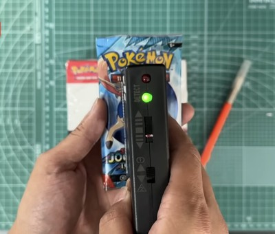 #ad Pokemon Good Card Detector $40.00