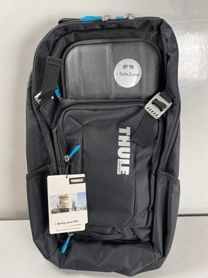 Thule Crossover 32L Water-Resistant Nylon Backpack in Black