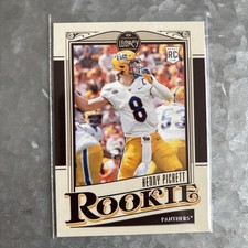 2022 Panini Chronicles Draft Picks - Legacy Rookies Kenny Pickett #1 (RC)