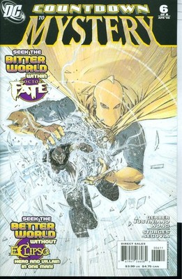 COUNTDOWN TO MYSTERY #6 (OF 8)