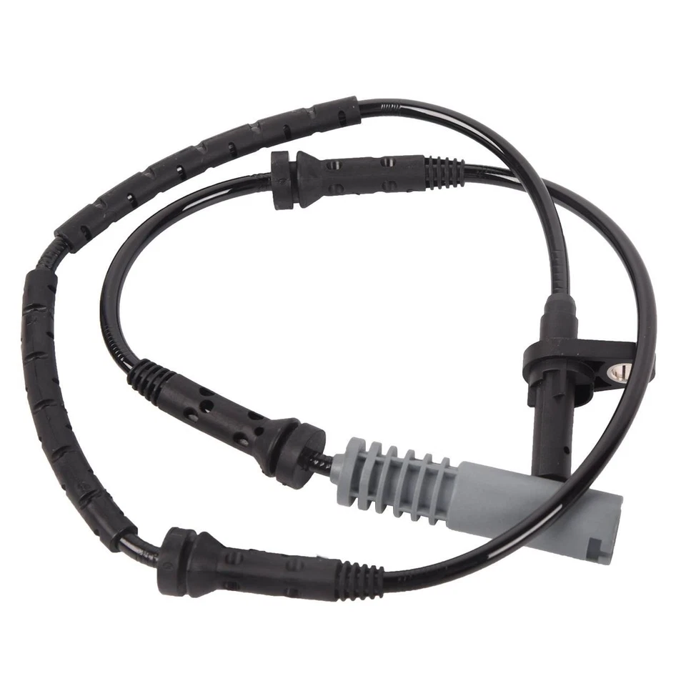 Sensor de velocidad de rueda ABS delantero trasero derecho derecho 4 piezas para BMW 745i 745Li 760Li 2002-2004 Foto 4 de 4