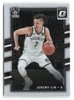 2025 Panini Jeremy Lin Base (Raw)