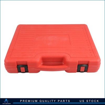 Strut Spring Compressor & Interchangable Fork Coil Extractor Tool for MacPherson