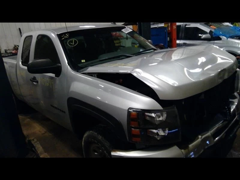 Motor usado 4,8 L VIN F octavo dígito Opt L20 se adapta a furgoneta Express 2500 10250109 10-17 Foto 2 de 4